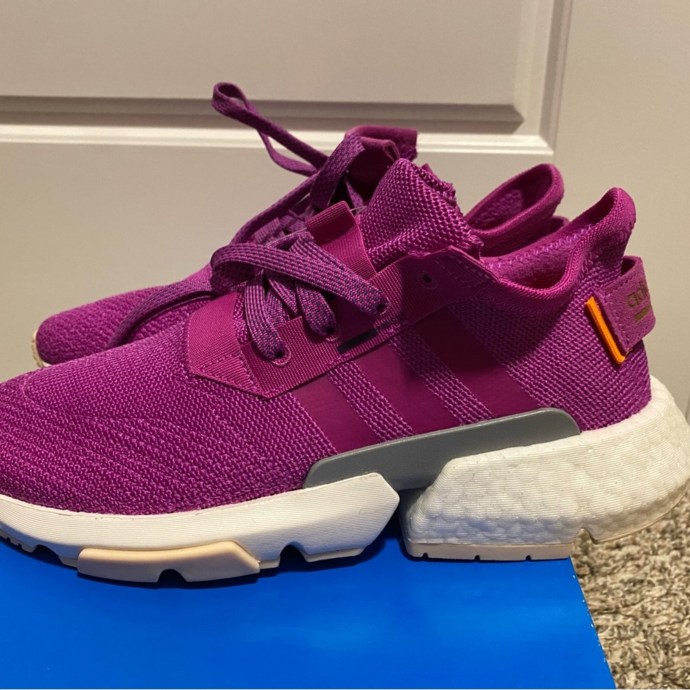 NIB Adidas Running Shoes